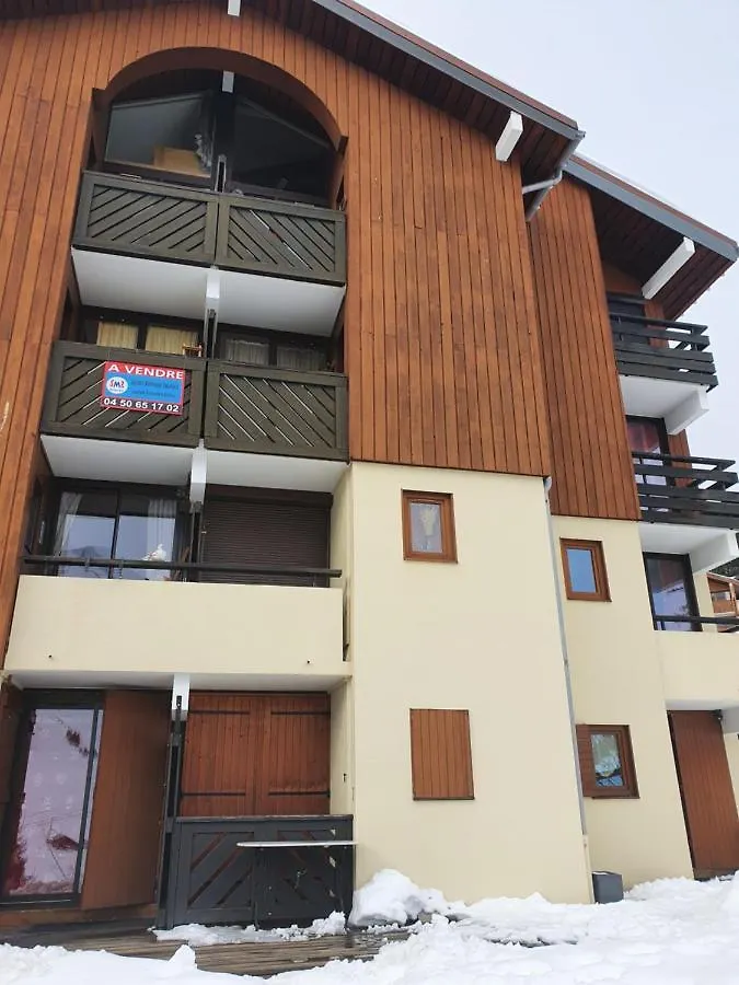 Lejlighed Appartement Combes Blanche 2 Manigod Frankrig