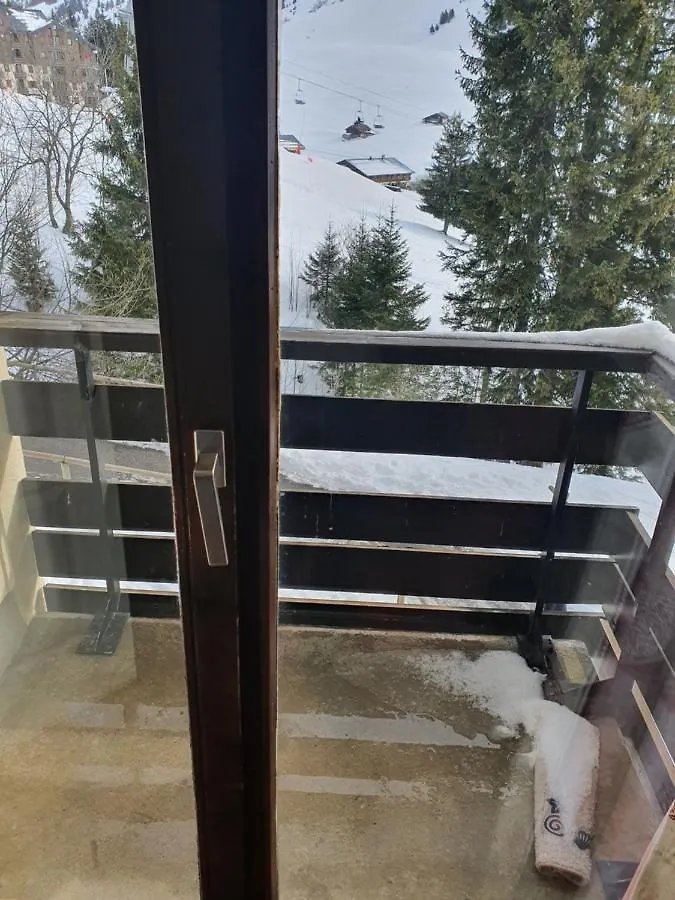 Apartment Appartement Combes Blanche 2 Manigod France