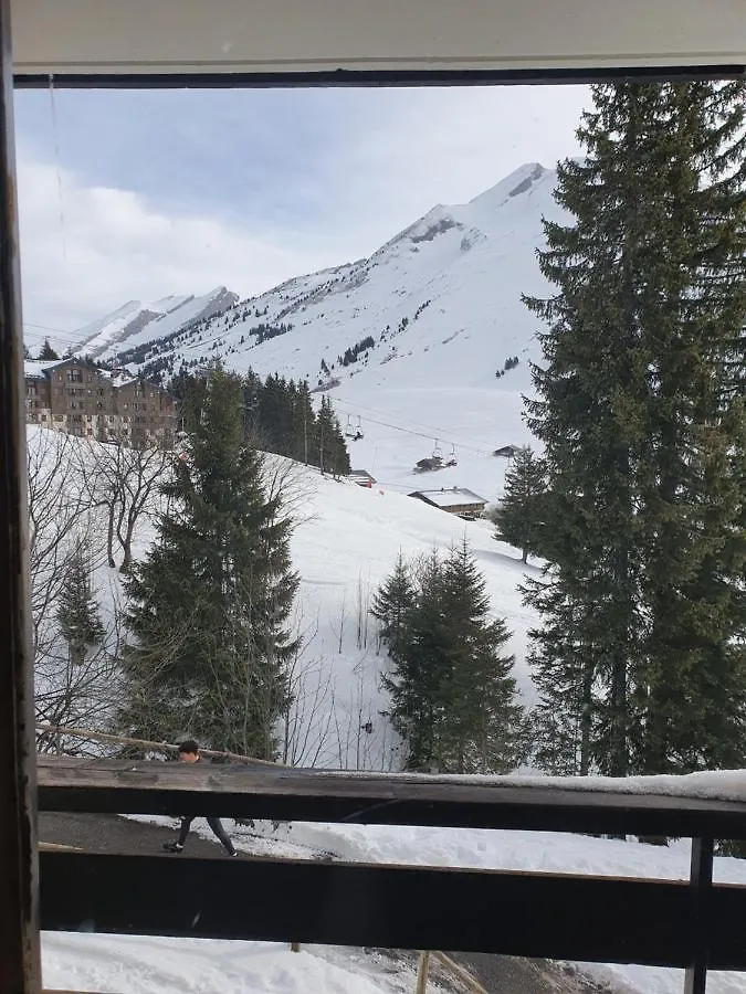Appartement Combes Blanche 2 Manigod 0*,