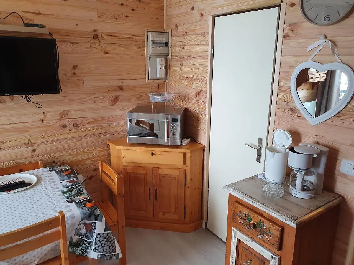 Appartement Combes Blanche 2 Manigod France