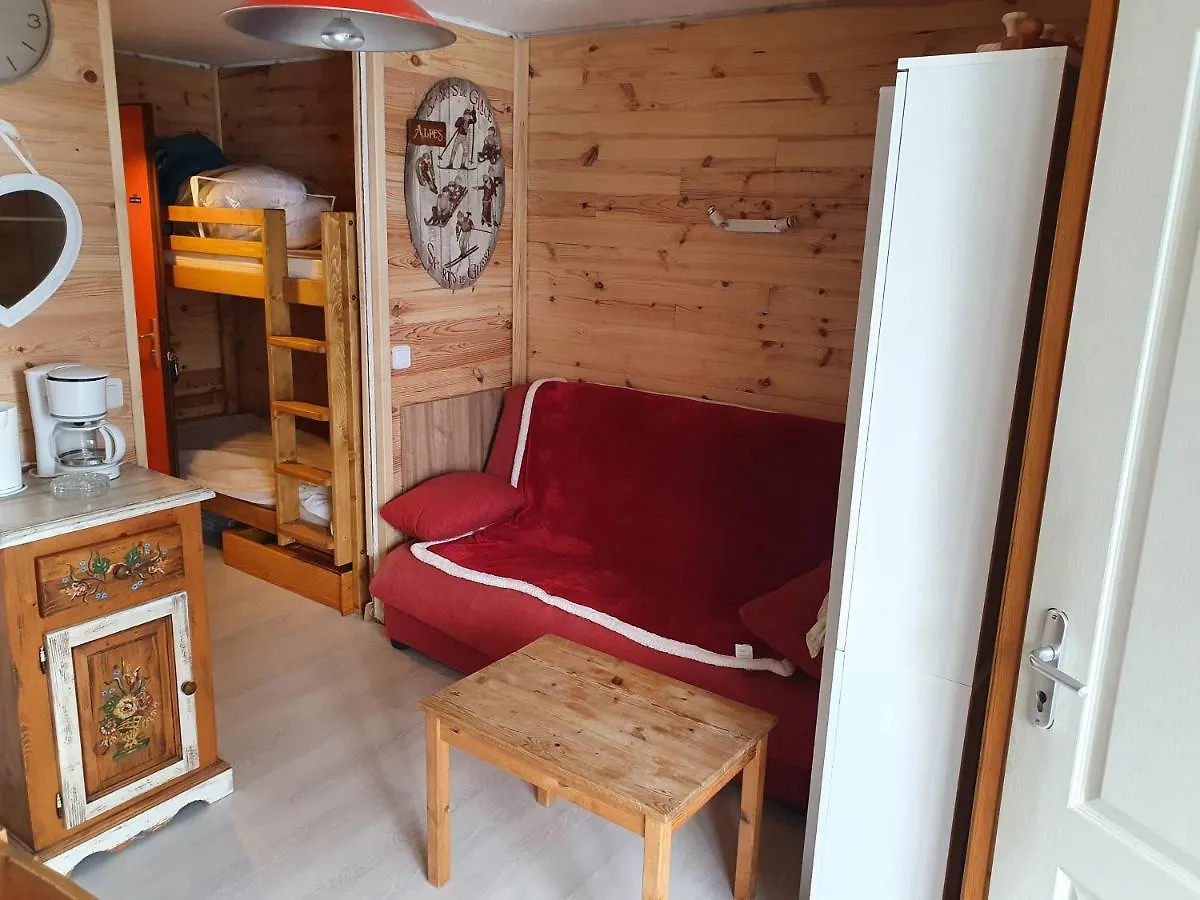 Apartment Appartement Combes Blanche 2 Manigod