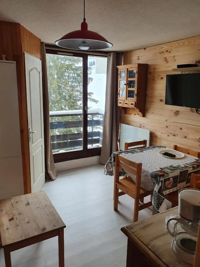Appartement Combes Blanche 2 contacts