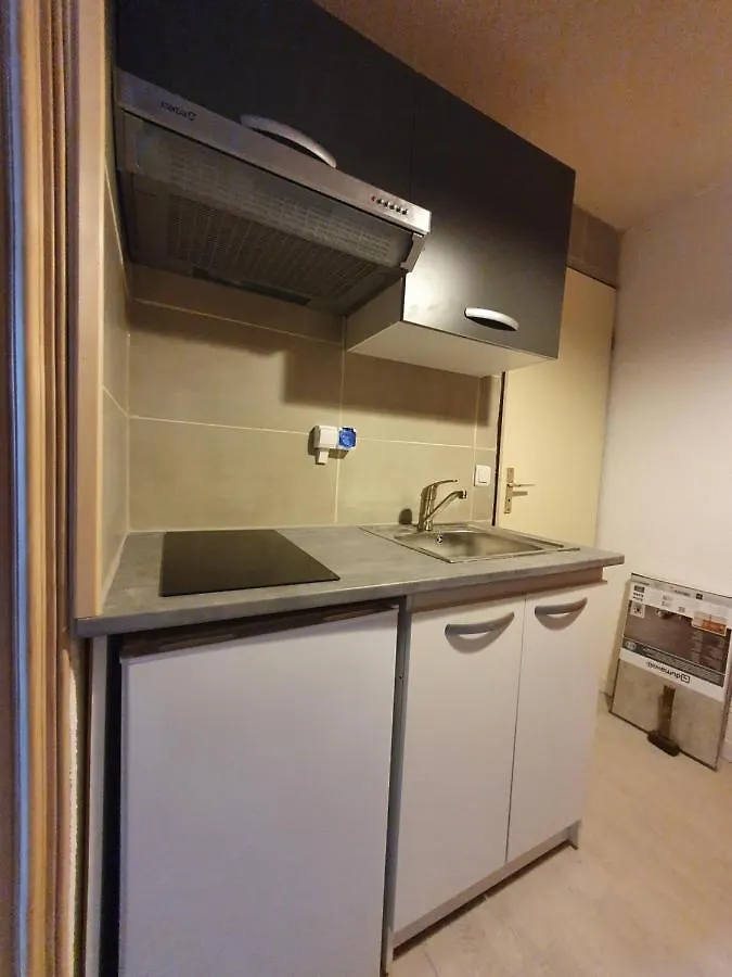 Appartement Combes Blanche 2 Manigod 0*,  France